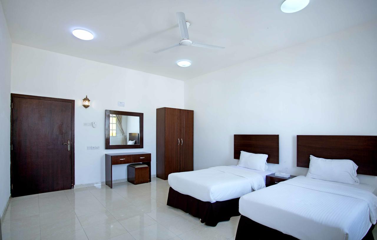 Star Emirates Furnished Apartments 2 Salalah Exterior foto